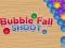 Bubble Fall Shoot — безплатна онлайн игра