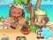 Jigsaw Puzzle: Avatar World Sunbathing — безплатна онлайн игра