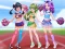 Teen Cheer Squad — безплатна онлайн игра