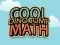 Cool Dino Jump Math — безплатна онлайн игра