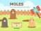 Mole A Whack — безплатна онлайн игра