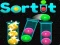 Sort It — безплатна онлайн игра