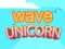 Wave Unicorn — безплатна онлайн игра