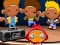 Monkey Go Happy Stage 880 New Monkeys On Block Theme — безплатна онлайн игра