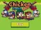 Chicken Zombie Clash — безплатна онлайн игра