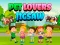 Pet Lovers Jigsaw — безплатна онлайн игра