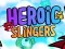 Heroic Slingers — безплатна онлайн игра