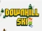 Downhill Ski — безплатна онлайн игра