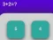 Solve The Equations — безплатна онлайн игра