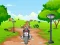 Find Purple Star Bike Key — безплатна онлайн игра
