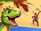 Dino Survival 3D Simulator — безплатна онлайн игра