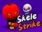 SkeleStrike — безплатна онлайн игра
