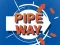 Pipe Way — безплатна онлайн игра