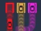 Color Cars Parking — безплатна онлайн игра