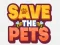 Save the Pets — безплатна онлайн игра