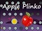 Apple Plinko — безплатна онлайн игра