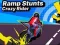 Ramp Stunts Crazy Rider — безплатна онлайн игра