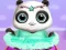 Panda Baby Bear City — безплатна онлайн игра