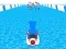 Huggy Jet Ski Racer! — безплатна онлайн игра