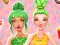 Celebrity Foodie Styles — безплатна онлайн игра