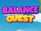 Balance Quest — безплатна онлайн игра