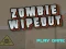 Zombie Wipeout — безплатна онлайн игра