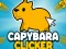 Capybara Clicker — безплатна онлайн игра