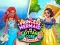 Princess Cottage Core vs Mermaid Core Rivals — безплатна онлайн игра