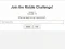 Riddle Challenge — безплатна онлайн игра
