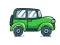 Cartoon Cars Spot The Difference — безплатна онлайн игра