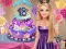 Barbara Birthday Party — безплатна онлайн игра