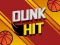 Dunk Hit — безплатна онлайн игра