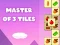 Master Of 3 Tiles — безплатна онлайн игра