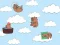 100 Hidden Capybaras — безплатна онлайн игра
