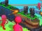 Train Artillery Adventure — безплатна онлайн игра