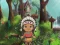 Girl Reach Thanksgiving Land — безплатна онлайн игра