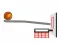 Pixel Basket — безплатна онлайн игра