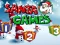 Santa Games — безплатна онлайн игра