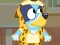 Jigsaw Puzzle: Bluey Cute Onesies — безплатна онлайн игра
