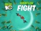 Ben 10 Overflow Fight — безплатна онлайн игра