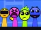 Sprunki Dash — безплатна онлайн игра