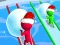 Snow Race: Christmas Runner — безплатна онлайн игра