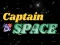 Captain Space — безплатна онлайн игра