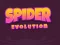 Spider Evolution — безплатна онлайн игра