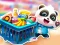 Jigsaw Puzzle: Baby Panda Black Friday — безплатна онлайн игра
