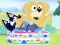 Jigsaw Puzzle: Bluey Dad Baby — безплатна онлайн игра