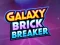 Galaxy Brick Breaker — безплатна онлайн игра