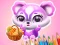 Coloring Book: Fluffy Picnic — безплатна онлайн игра