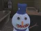The Snowman Ate You — безплатна онлайн игра