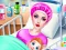 Pregnant Mom Newborn Care — безплатна онлайн игра
